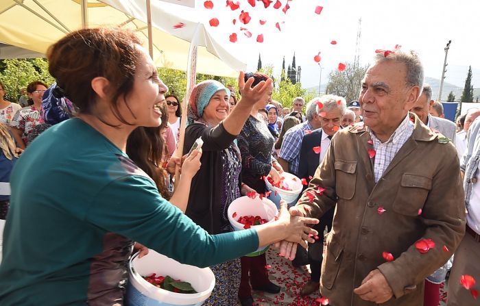 Çalışmak vatan görevi