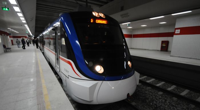 İZBAN grevinde mutlu son