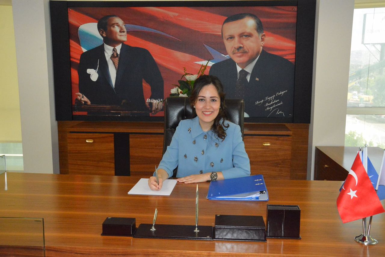 AK PARTİ İZMİR'DE GÖREV DEĞİŞİMİ