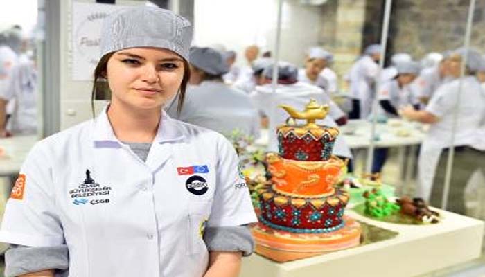 Yakında "usta" olacaklar