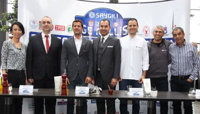 Saygılı Rulman Ege Rallisi'ne Sponsor Oldu