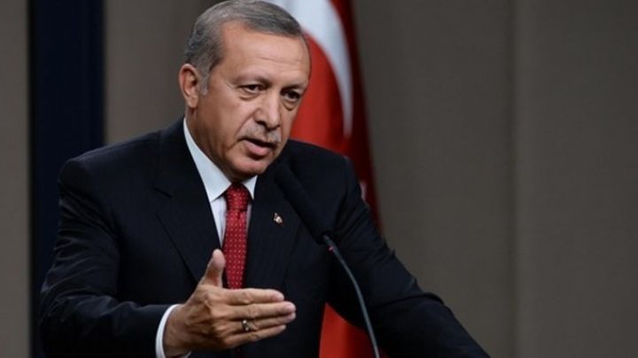 Cumhurbaşkanı Erdoğan AK Parti'ye üye olacak