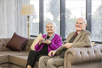 "Keyifli yaşlanma"nın sırrı bu fuarda