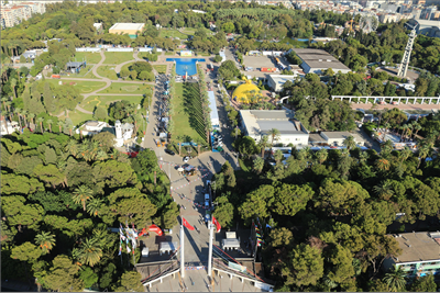 Daha sağlıklı bir Kültürpark için