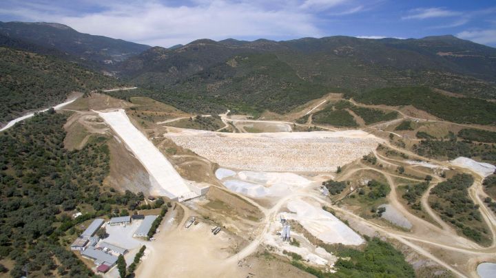 "Veysel Eroğlu İzmir'e müjde verdi"