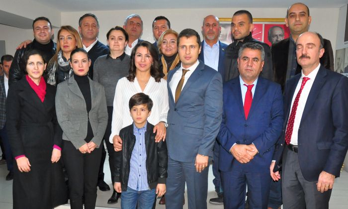 "Kimseye değil partime taraf olacağım"