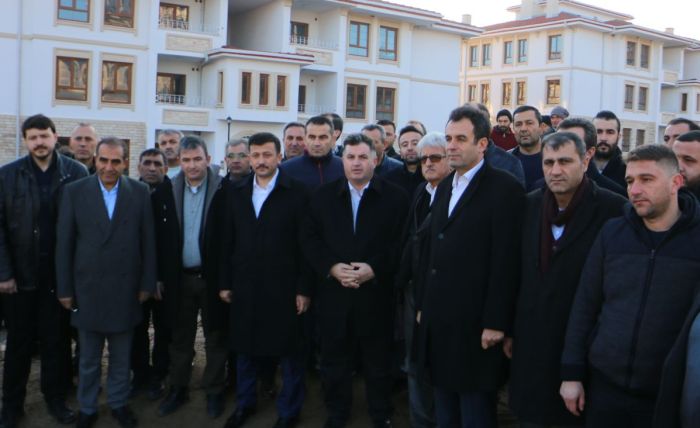 " Bu faaliyetler devam etmeli"