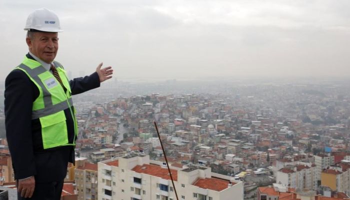 Türkiye'den ev alan 63 bin yabancı İzmir'i istemedi