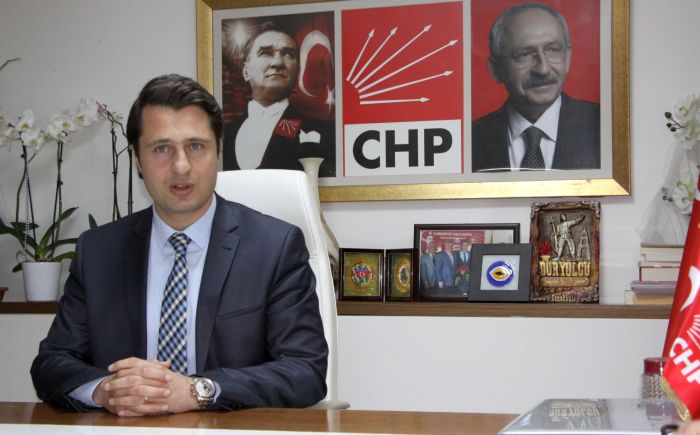 CHP İzmir'den 1 Mayıs Çağrısı