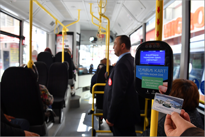 "Gittiğin kadar öde" sistemine çabuk alıştık