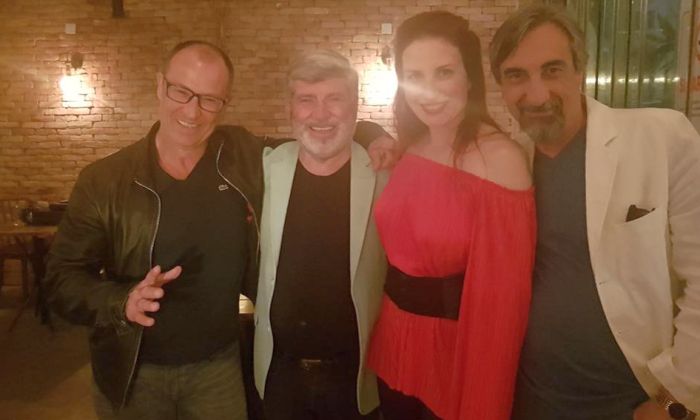 Ege'nin Tek Müzik Dergisi ROLL LIFE'ın Tanıtımı Yapıldı