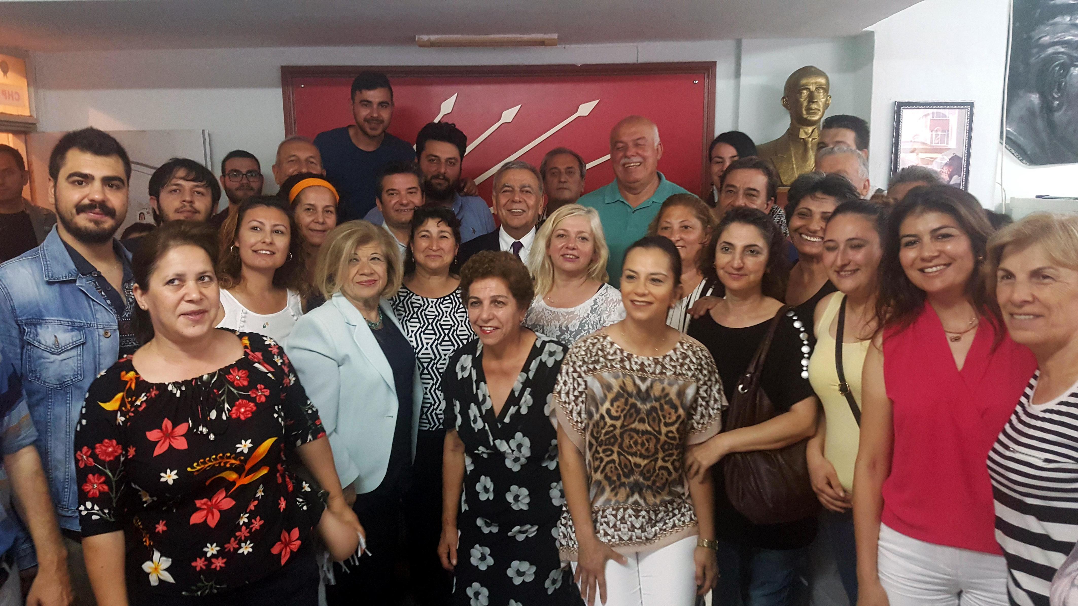 "İktidara elimizi uzatıp alabilecek kadar yakınız"