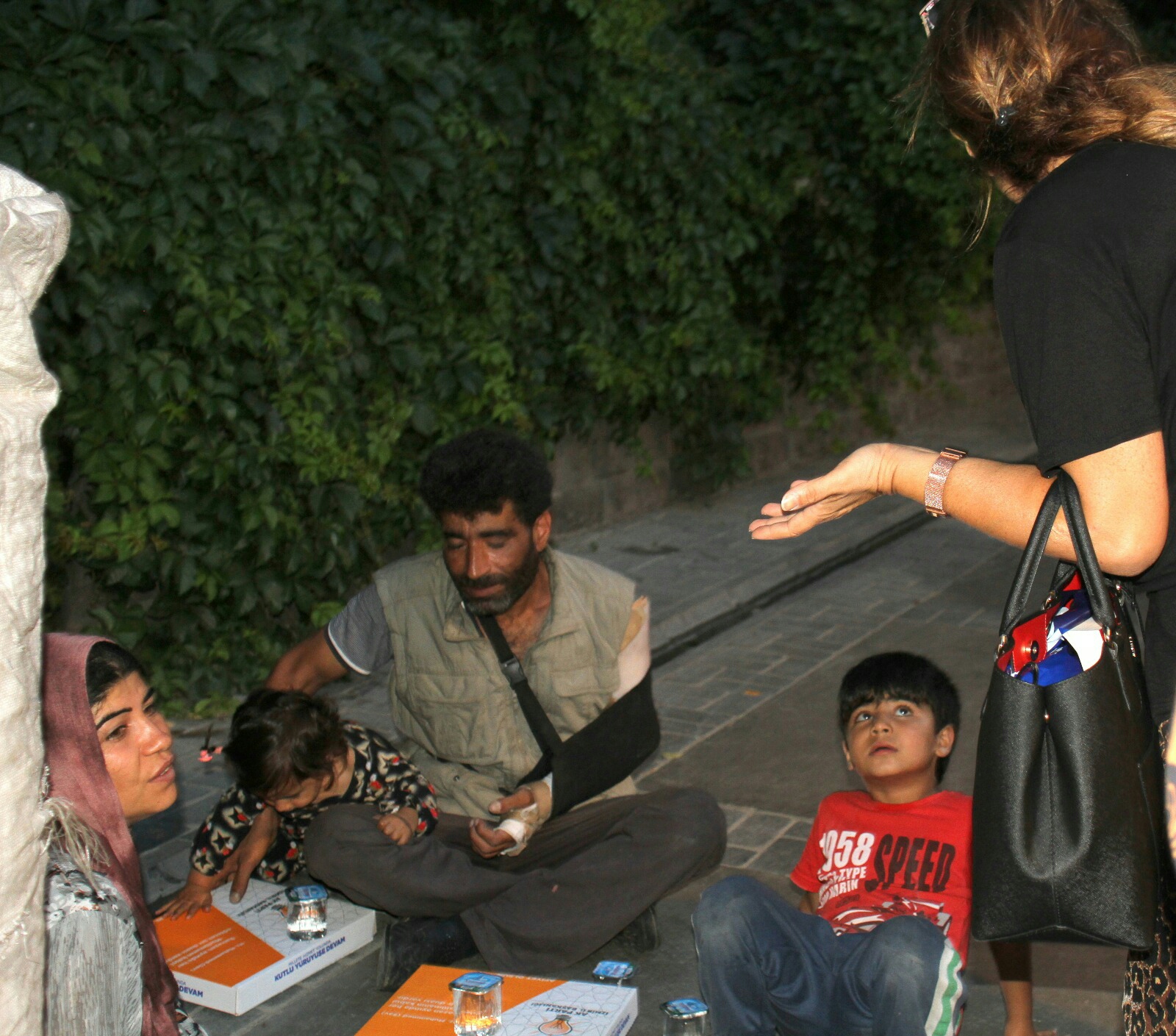 "Gönül kapılarımız her daim açık"