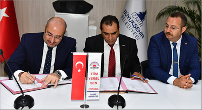 Büyükşehir'den memurlara "ulaşım kartı" jesti