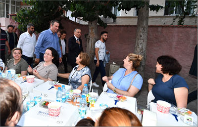 Eski ramazanları aratmadı