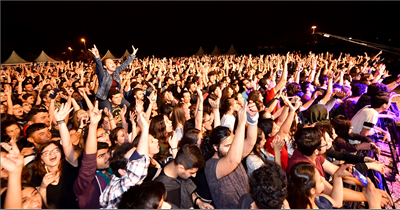 Gençlerin kalbi İzmir'de atacak