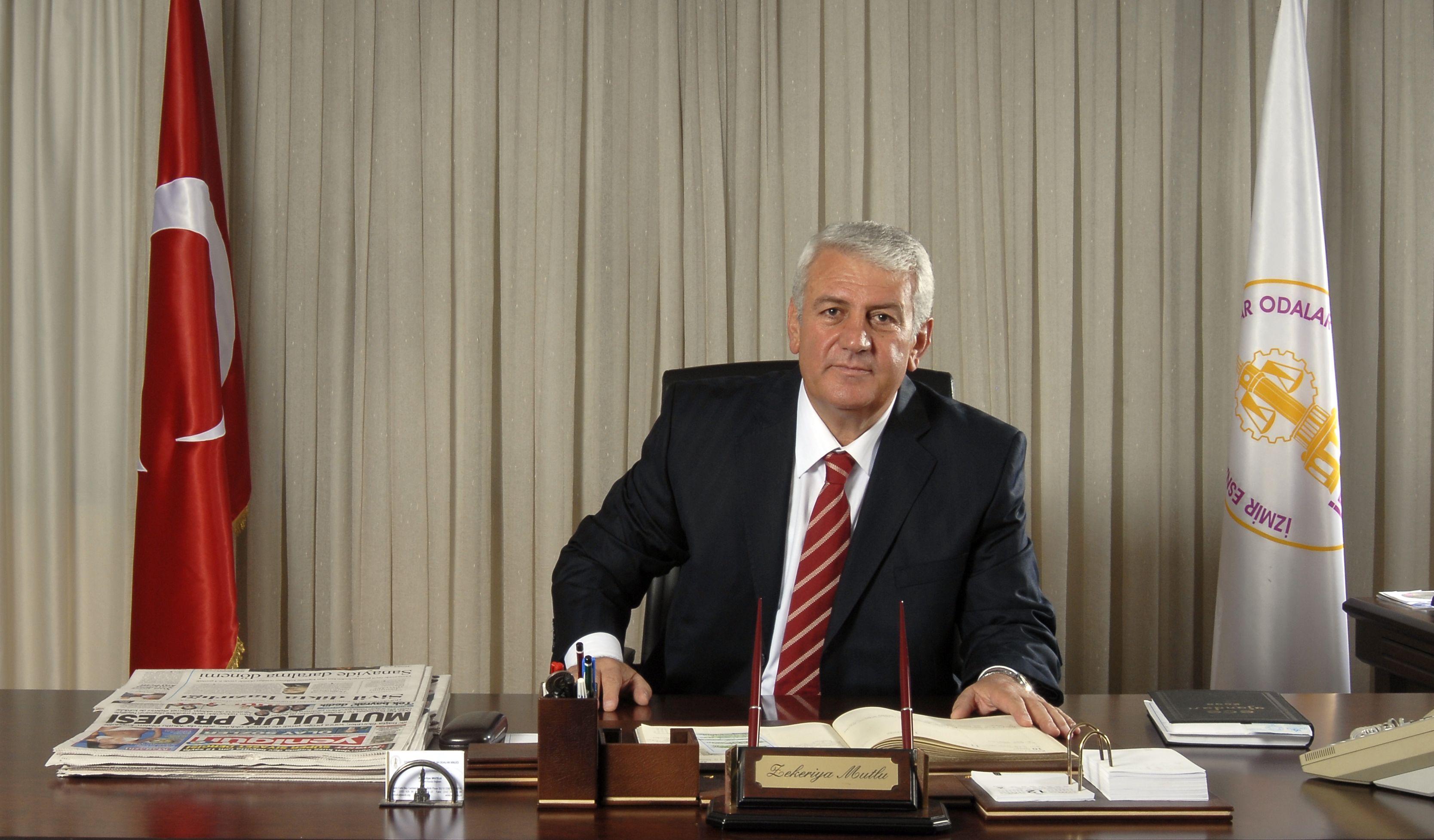 Mutlu'dan hükümete teşekkür