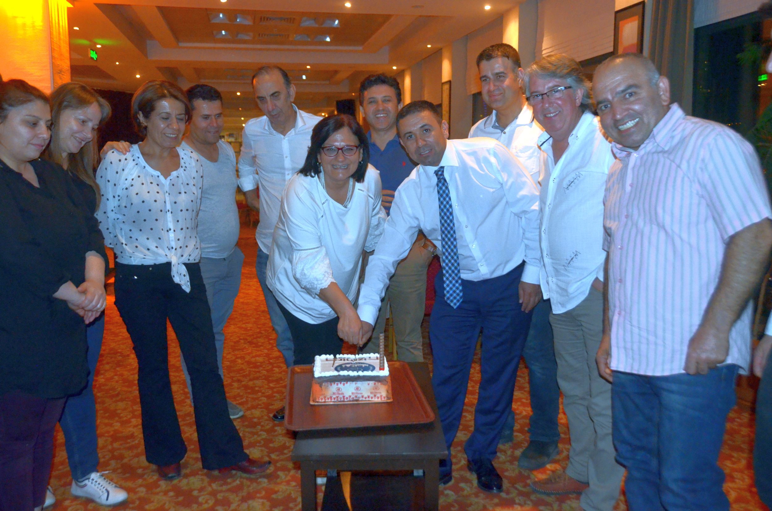 Lezzette Güç birliği