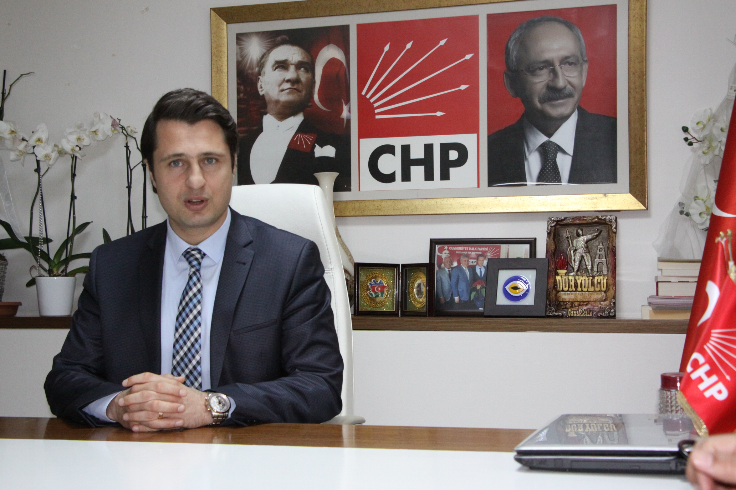 CHP'den Tarihi Miting İçin İzmir'e Davet