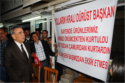 Bunun adı "İzmir mucizesi"