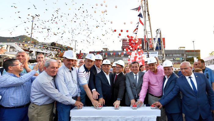 Büyükşehir'den "milyarlık" yatırım