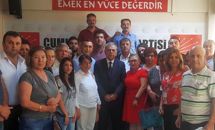 İki seçimi de kazanacağız