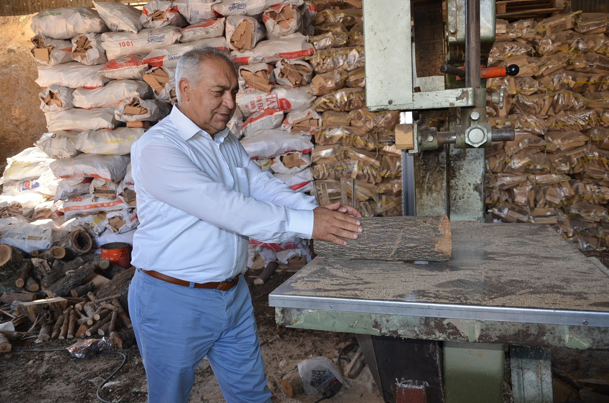 "Dönüşüm Büyükşehir'in Hızayla Yüz Yılda Biter"