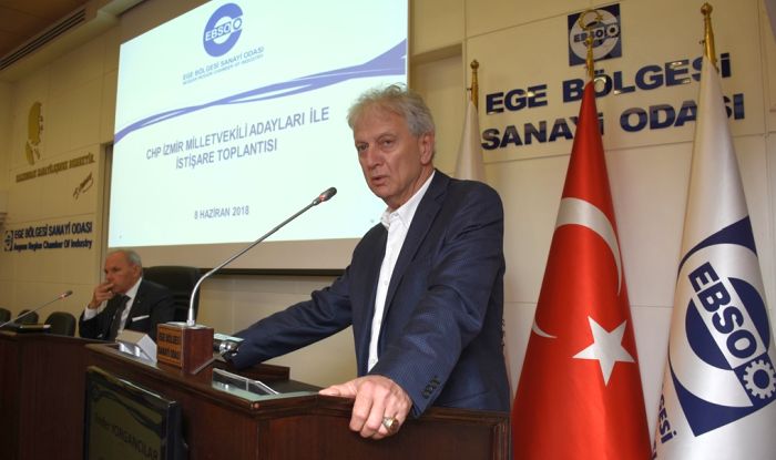 Biz işin ekonomi tarafındayız