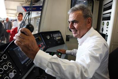 Dev yatırım yola çıkıyor