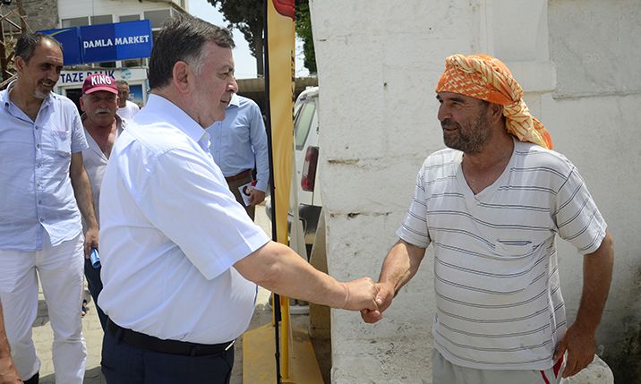 Yıldırım Ulupınar: Turizmi 12 aya yayacağız