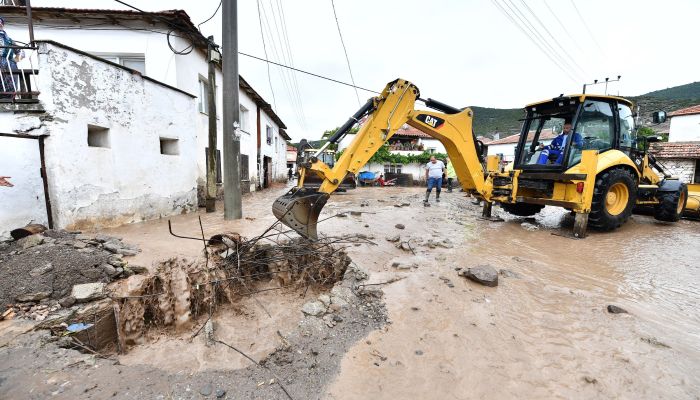 Büyükşehir'den "Çukurköy yanıtı"
