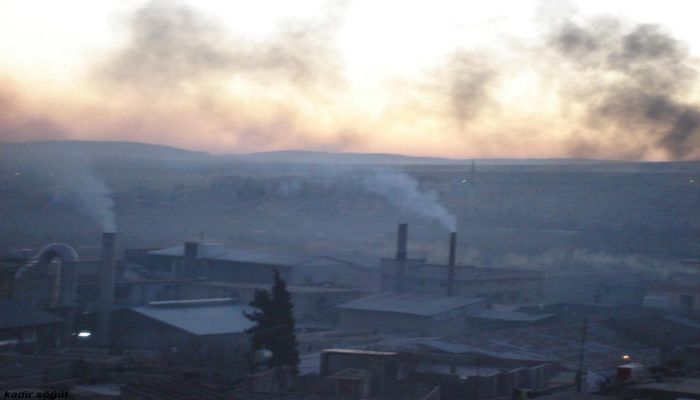Kirli hava beyni etkiliyor