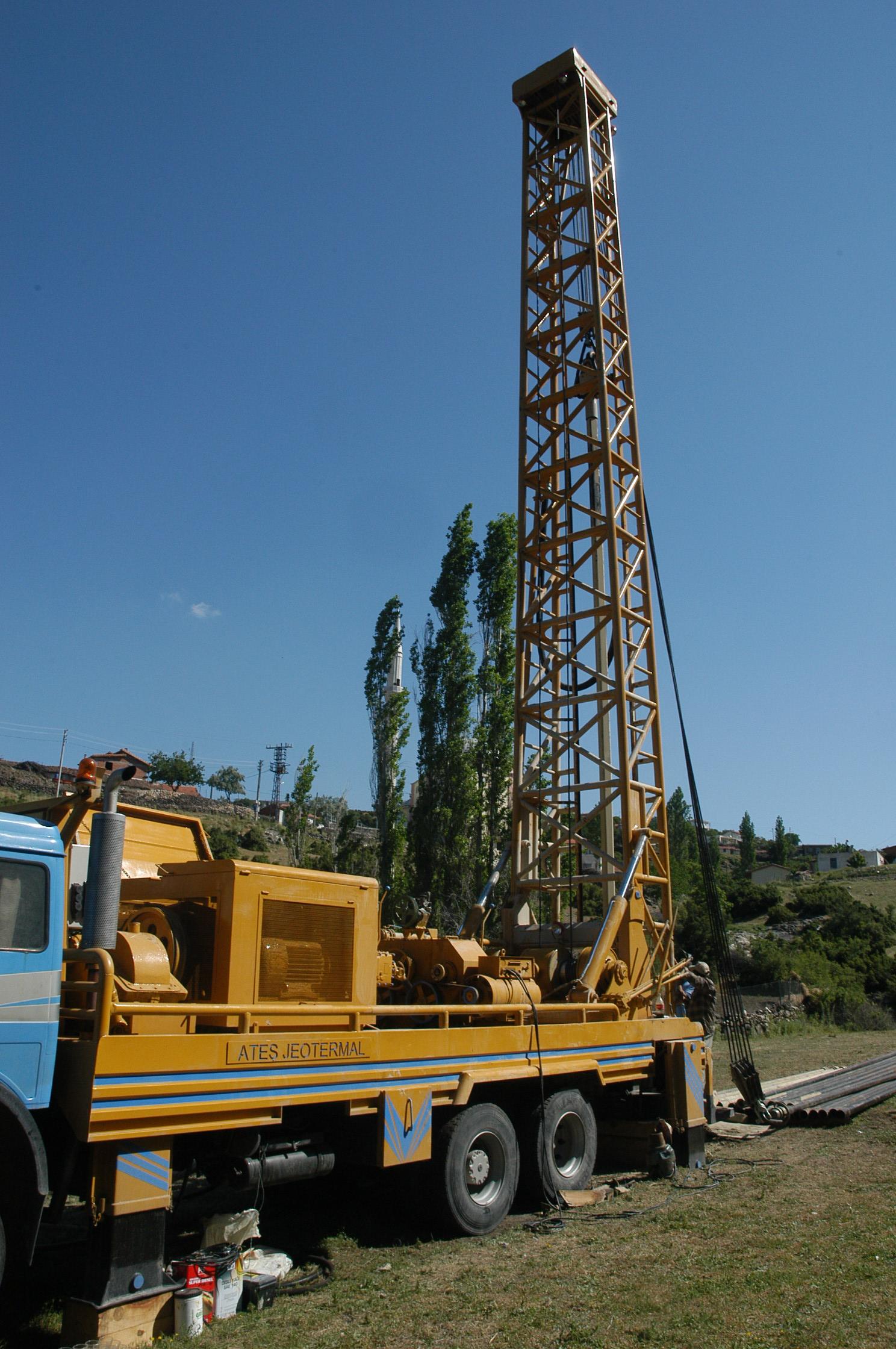 İZSU 31 kuyu daha açıyor