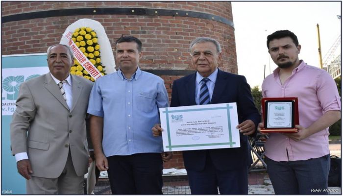 TGS'nin 66.kuruluş yıldönümü