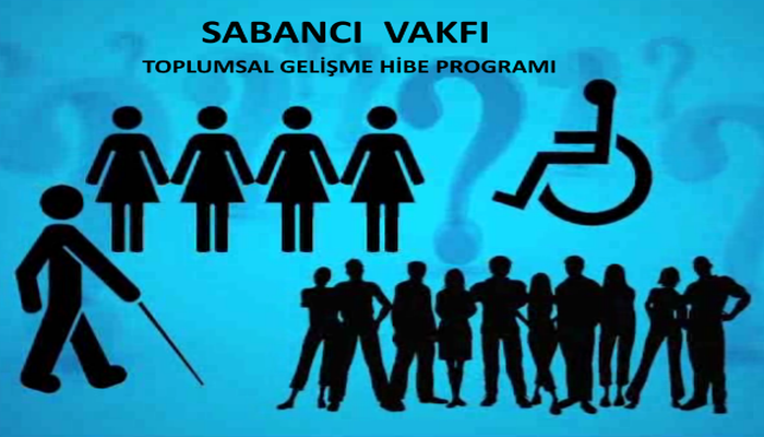 Sabancı'dan hibe desteği