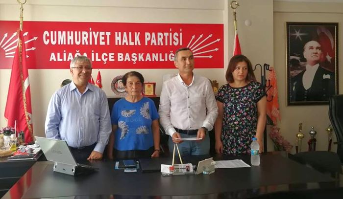 Aliağa'da Meclis Üyelerine Hakaret Tartışması