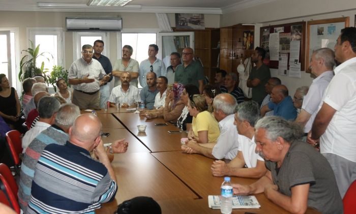 CHP'li Sındır, "2019 Yerel Seçimlerine Tek Yürek Olarak Gideceğiz"