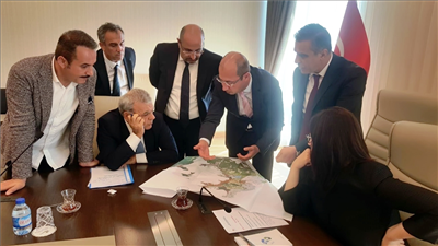 Başkent'te "İzmir mesaisi"