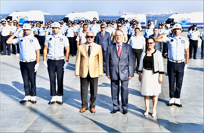 Zabıta'n ın 62. gurur yılı