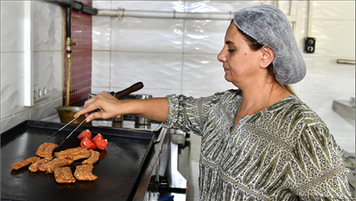 "Nimet Hanım" modeli