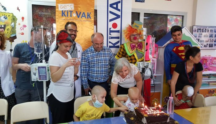 Kitvak'la Bayram Coşkusu