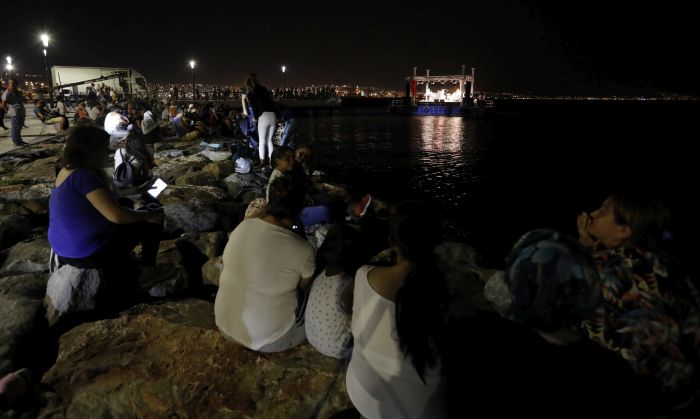 PERA ile Günbatımı