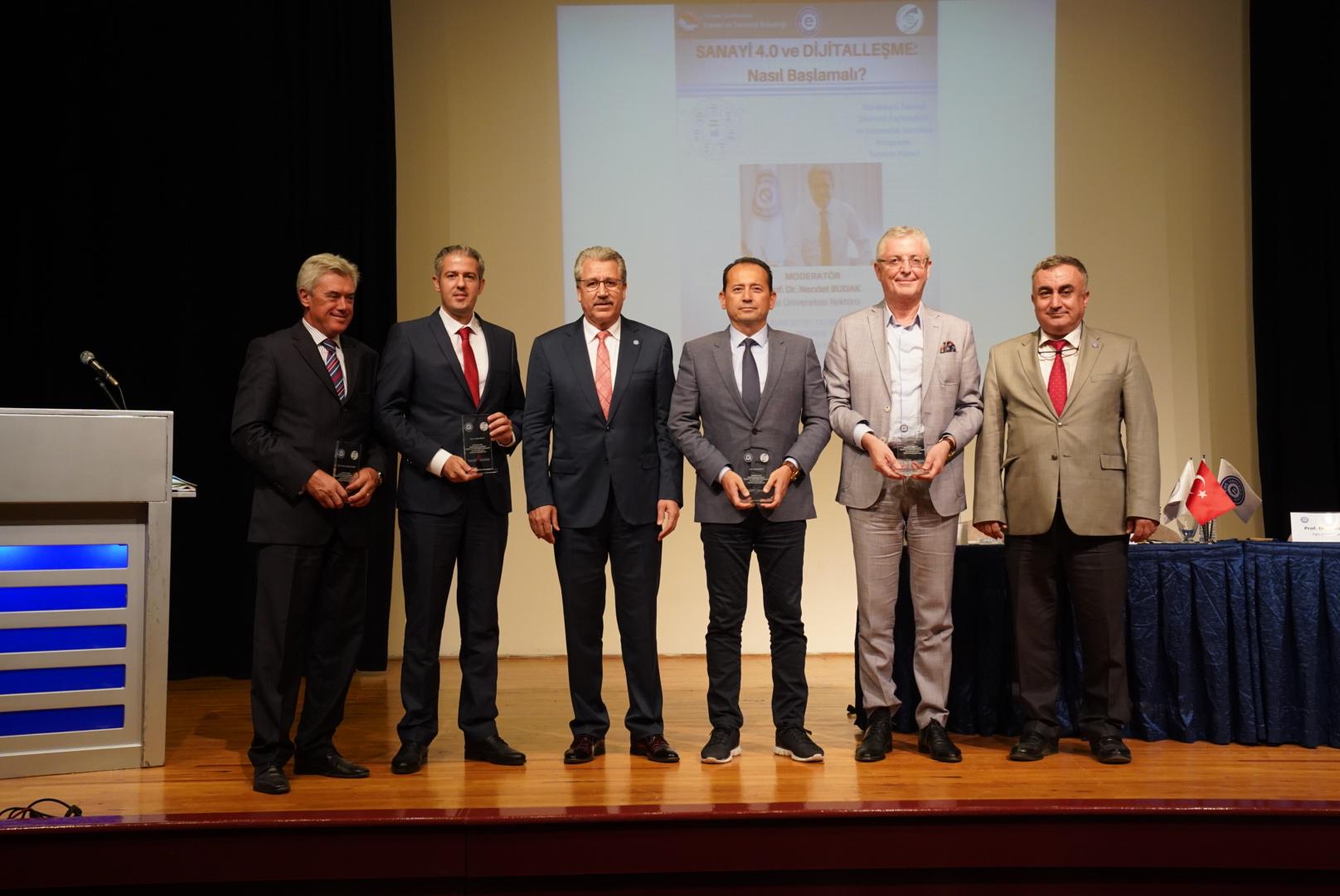 "Endüstri 4.0 ile birlikte yeni meslekler ortaya çıkacak"