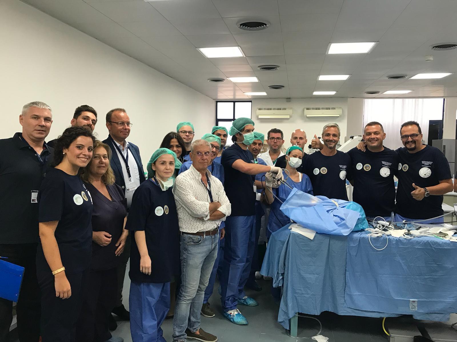 İtalya'da Ege Tıp'ın ayak sesleri