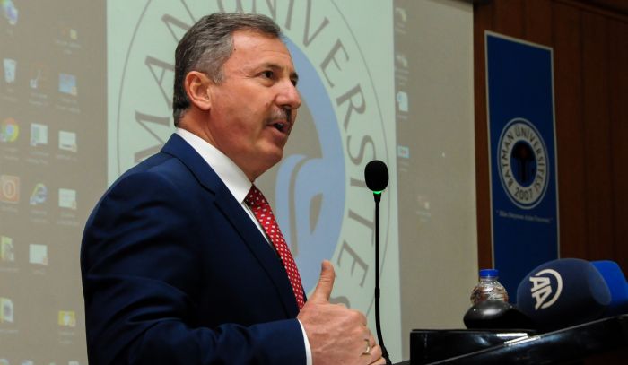 "Türk Milletinin Kalbinden Atamadı"