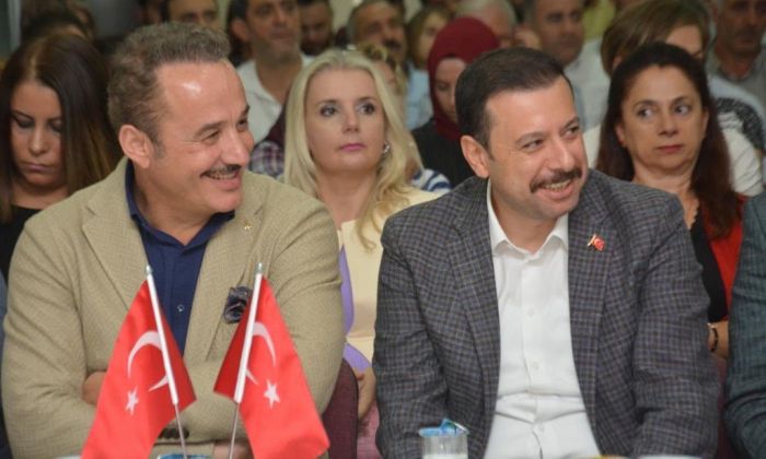 "Tepeden Tırnağa Aileyiz"