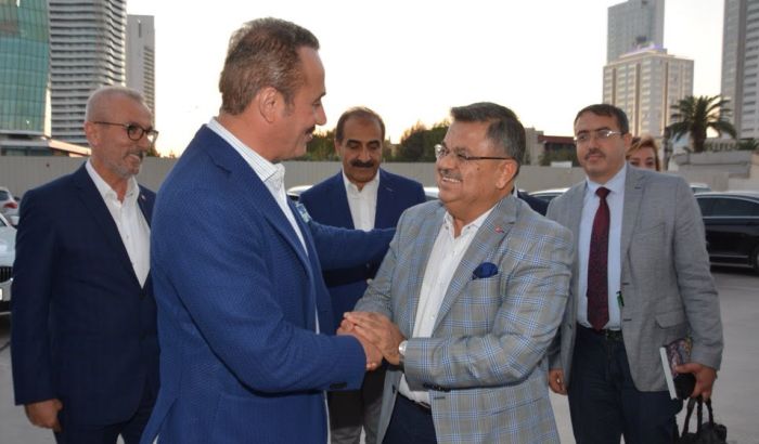 İzmir'de Başarıya Ulaşacak Güçteyiz