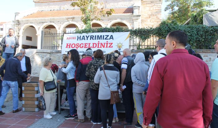 Aliağa'dan Kardeşlik Göstergesi