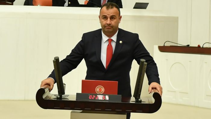 "Kamu Düzeni Yapboz Tahtası Değildir"