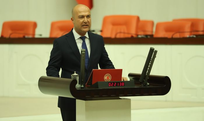 Saray'dan Milletvekiline Tavsiye